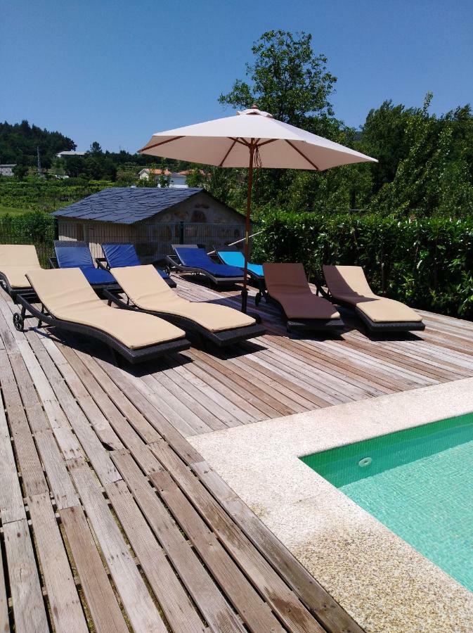 Quinta De Алваренга Екстериор снимка